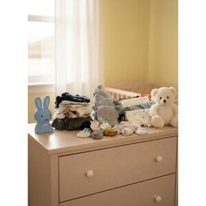 Newborn & 0-3M Baby Boy Clothing Lot Nike Carters Gerber Honest Tops Pants Socks